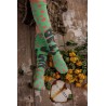socks Over The Knee in Out Of This World Magnolia Pearl - 3