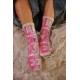 socks MP in Lilac Water Magnolia Pearl - 4