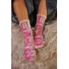 socks MP in Lilac Water Magnolia Pearl - 4
