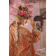 chemise Adison in Bombay Magnolia Pearl - 17