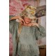 blouse Jodi in Seafoam Gray Magnolia Pearl - 17