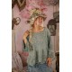 blouse Jodi in Seafoam Gray Magnolia Pearl - 16