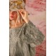 blouse Jodi in Seafoam Gray Magnolia Pearl - 20