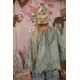 blouse Jodi in Seafoam Gray Magnolia Pearl - 21