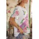 T-shirt Forest Fellows in True Magnolia Pearl - 10
