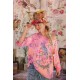 T-shirt Floral Robin Viggo in Hodgepodge Magnolia Pearl - 10