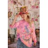 T-shirt Floral Robin Viggo in Hodgepodge Magnolia Pearl - 10
