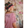 T-shirt Pocket in Too Sweet Magnolia Pearl - 10