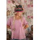 T-shirt Pocket in Too Sweet Magnolia Pearl - 8