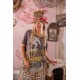 T-shirt Skate CA in Ozzy Magnolia Pearl - 9