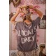 T-shirt Skate CA in Ozzy Magnolia Pearl - 11
