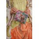 pochette Prairie Clover Coin in Cartwheel Magnolia Pearl - 8