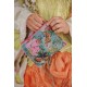 pochette Prairie Clover Coin in Cartwheel Magnolia Pearl - 7