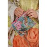 pochette Prairie Clover Coin in Cartwheel Magnolia Pearl - 7