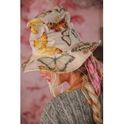 chapeau Mariposa Magnolia Pearl - 1