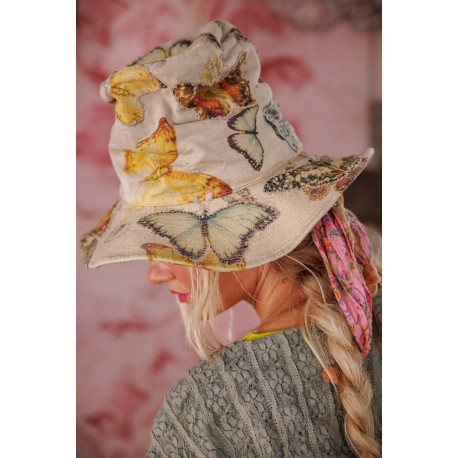 chapeau Mariposa Magnolia Pearl - 1