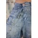 jean's Dani Blues in Washed Indigo Magnolia Pearl - 20
