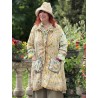 dress-jacket Sipsey in Bee Charmer Magnolia Pearl - 2