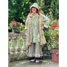 chapeau Floral Hunter in Holle Magnolia Pearl - 3