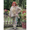 jabot Odet in Aged Magnolia Pearl - 3