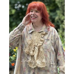 jabot Odet in Aged Magnolia Pearl - 1