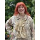 jabot Odet in Aged Magnolia Pearl - 2
