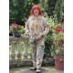 chemise Adison in European Summer Magnolia Pearl - 12