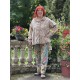 chemise Adison in European Summer Magnolia Pearl - 14