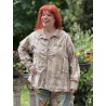 chemise Adison in European Summer Magnolia Pearl - 9