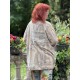 chemise Adison in European Summer Magnolia Pearl - 11
