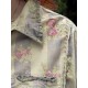 chemise Adison in European Summer Magnolia Pearl - 27