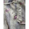 chemise Adison in European Summer Magnolia Pearl - 29