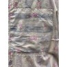chemise Adison in European Summer Magnolia Pearl - 31