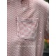 T-shirt Pocket in Tabby Magnolia Pearl - 24