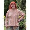 T-shirt Pocket in Tabby Magnolia Pearl - 10