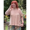 T-shirt Pocket in Tabby Magnolia Pearl - 9