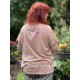 T-shirt Pocket in Tabby Magnolia Pearl - 12