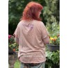 T-shirt Pocket in Tabby Magnolia Pearl - 12