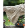 chemisier Dea in Swan Magnolia Pearl - 23