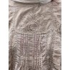 chemisier Dea in Swan Magnolia Pearl - 25