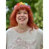T-shirt Sovereign Heart in Moonlight Magnolia Pearl - 3