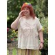 T-shirt Sovereign Heart in Moonlight Magnolia Pearl - 2