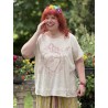 T-shirt Sovereign Heart in Moonlight Magnolia Pearl - 2