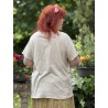 T-shirt Sovereign Heart in Moonlight Magnolia Pearl - 4