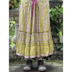 jupe Vara in Yellow Plum Magnolia Pearl - 1