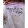 pull Frida Del Sol Vetiver in Allium Dip Dye Magnolia Pearl - 25