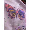 pull Frida Del Sol Vetiver in Allium Dip Dye Magnolia Pearl - 26