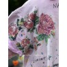 pull Frida Del Sol Vetiver in Allium Dip Dye Magnolia Pearl - 27