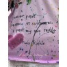 pull Frida Del Sol Vetiver in Allium Dip Dye Magnolia Pearl - 28