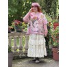 pull Frida Del Sol Vetiver in Allium Dip Dye Magnolia Pearl - 11